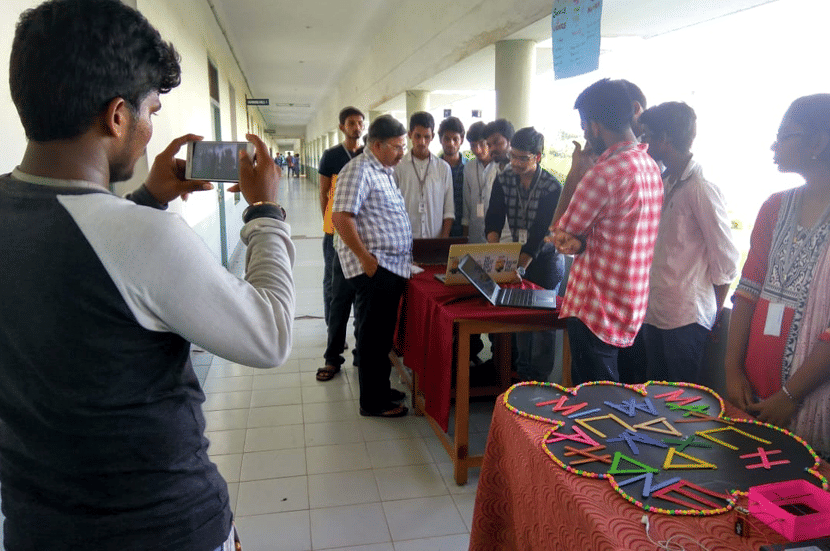 Pydah Degree College for Women Visakhapatnam Extra Curriculars photo 2